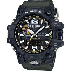 CASIO G SHOCK WATCHES - GWG1000-1A